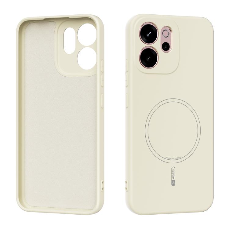 ABEEL Skin-friendly Feel Magsafe Liquid Silicone Phone Case, For OPPO Reno16 F 5G/Reno16 FS 5G, For OPPO Reno16 5G Global, For OPPO Find X9 Ultra, For OPPO Reno15 F 5G, For OPPO Reno15 Pro Max 5G Global, For OPPO Reno15 Pro 5G Global                   ...