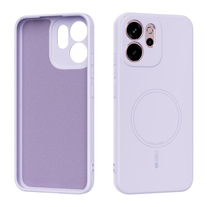 ABEEL Skin-friendly Feel Magsafe Liquid Silicone Phone Case, For OPPO Reno16 F 5G/Reno16 FS 5G, For OPPO Reno16 5G Global, For OPPO Find X9 Ultra, For OPPO Reno15 F 5G, For OPPO Reno15 Pro Max 5G Global, For OPPO Reno15 Pro 5G Global                   ...