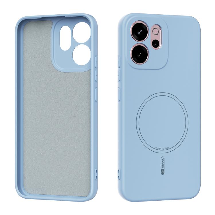 ABEEL Skin-friendly Feel Magsafe Liquid Silicone Phone Case, For OPPO Reno16 F 5G/Reno16 FS 5G, For OPPO Reno16 5G Global, For OPPO Find X9 Ultra, For OPPO Reno15 F 5G, For OPPO Reno15 Pro Max 5G Global, For OPPO Reno15 Pro 5G Global                   ...