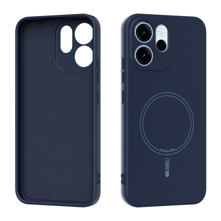 ABEEL Skin-friendly Feel Magsafe Liquid Silicone Phone Case, For OPPO Reno16 F 5G/Reno16 FS 5G, For OPPO Reno16 5G Global, For OPPO Find X9 Ultra, For OPPO Reno15 F 5G, For OPPO Reno15 Pro Max 5G Global, For OPPO Reno15 Pro 5G Global                   ...