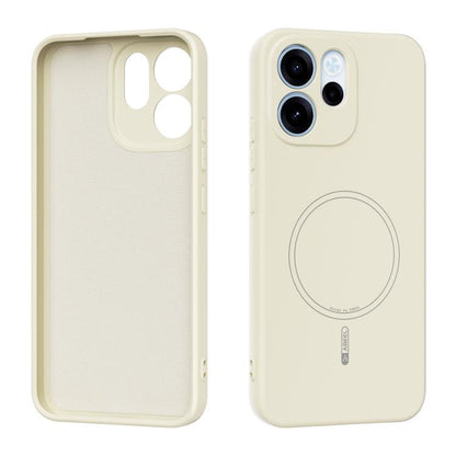 ABEEL Skin-friendly Feel Magsafe Liquid Silicone Phone Case, For OPPO Reno16 F 5G/Reno16 FS 5G, For OPPO Reno16 5G Global, For OPPO Find X9 Ultra, For OPPO Reno15 F 5G, For OPPO Reno15 Pro Max 5G Global, For OPPO Reno15 Pro 5G Global                   ...
