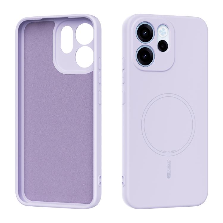 ABEEL Skin-friendly Feel Magsafe Liquid Silicone Phone Case, For OPPO Reno16 F 5G/Reno16 FS 5G, For OPPO Reno16 5G Global, For OPPO Find X9 Ultra, For OPPO Reno15 F 5G, For OPPO Reno15 Pro Max 5G Global, For OPPO Reno15 Pro 5G Global                   ...