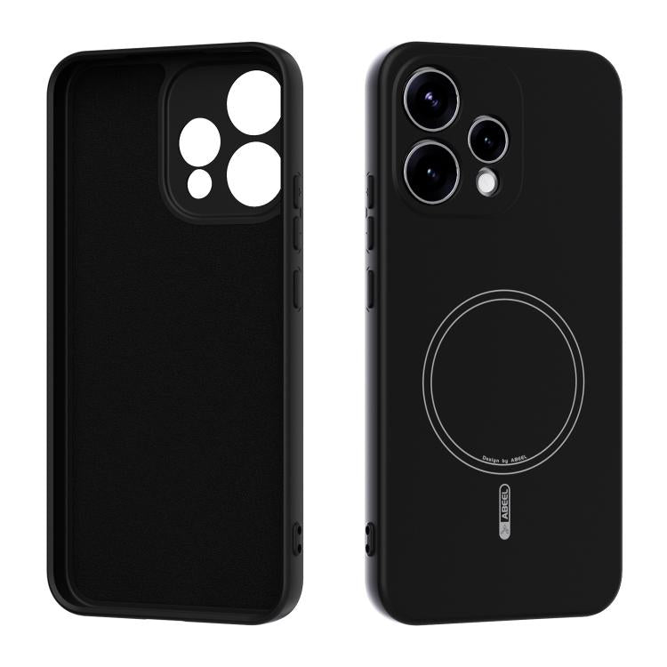 ABEEL Skin-friendly Feel Magsafe Liquid Silicone Phone Case, For OPPO Reno16 F 5G/Reno16 FS 5G, For OPPO Reno16 5G Global, For OPPO Find X9 Ultra, For OPPO Reno15 F 5G, For OPPO Reno15 Pro Max 5G Global, For OPPO Reno15 Pro 5G Global                   ...