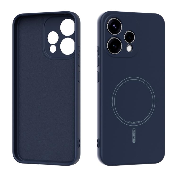 ABEEL Skin-friendly Feel Magsafe Liquid Silicone Phone Case, For OPPO Reno16 F 5G/Reno16 FS 5G, For OPPO Reno16 5G Global, For OPPO Find X9 Ultra, For OPPO Reno15 F 5G, For OPPO Reno15 Pro Max 5G Global, For OPPO Reno15 Pro 5G Global                   ...