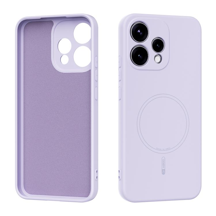 ABEEL Skin-friendly Feel Magsafe Liquid Silicone Phone Case, For OPPO Reno16 F 5G/Reno16 FS 5G, For OPPO Reno16 5G Global, For OPPO Find X9 Ultra, For OPPO Reno15 F 5G, For OPPO Reno15 Pro Max 5G Global, For OPPO Reno15 Pro 5G Global                   ...