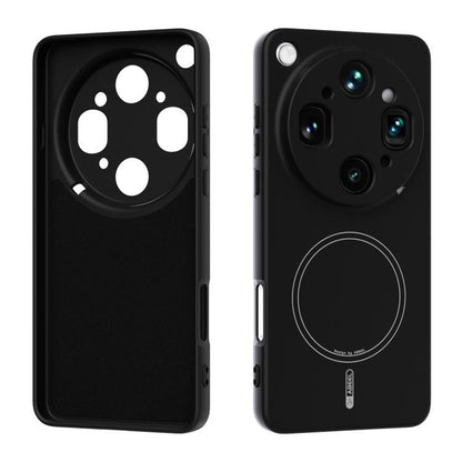 ABEEL Skin-friendly Feel Magsafe Liquid Silicone Phone Case, For OPPO Reno16 F 5G/Reno16 FS 5G, For OPPO Reno16 5G Global, For OPPO Find X9 Ultra, For OPPO Reno15 F 5G, For OPPO Reno15 Pro Max 5G Global, For OPPO Reno15 Pro 5G Global                   ...
