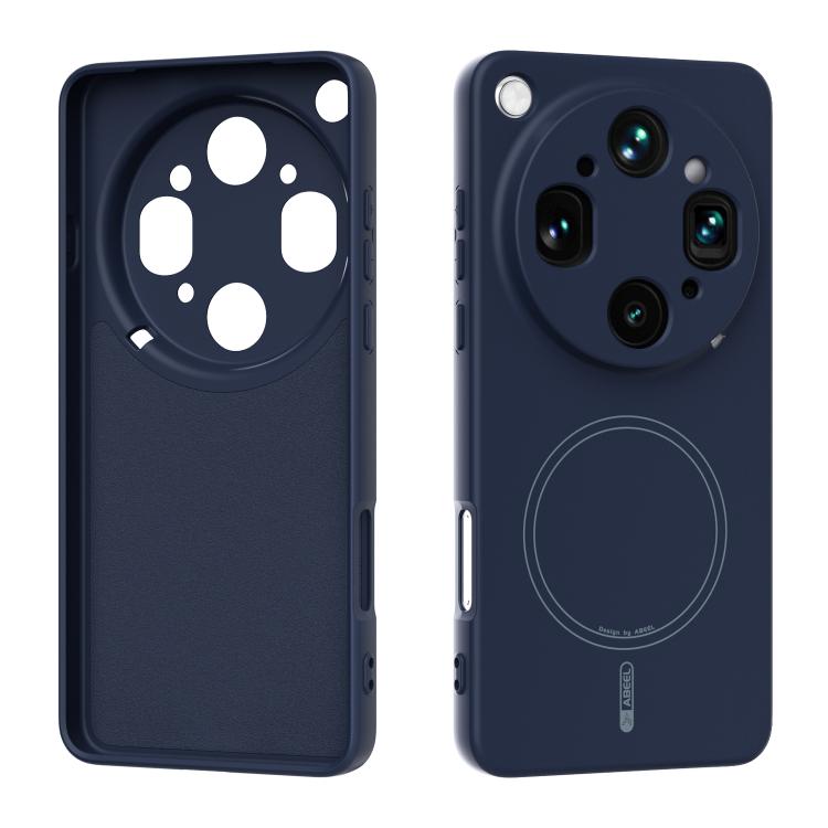 ABEEL Skin-friendly Feel Magsafe Liquid Silicone Phone Case, For OPPO Reno16 F 5G/Reno16 FS 5G, For OPPO Reno16 5G Global, For OPPO Find X9 Ultra, For OPPO Reno15 F 5G, For OPPO Reno15 Pro Max 5G Global, For OPPO Reno15 Pro 5G Global                   ...