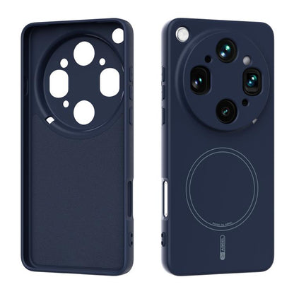 ABEEL Skin-friendly Feel Magsafe Liquid Silicone Phone Case, For OPPO Reno16 F 5G/Reno16 FS 5G, For OPPO Reno16 5G Global, For OPPO Find X9 Ultra, For OPPO Reno15 F 5G, For OPPO Reno15 Pro Max 5G Global, For OPPO Reno15 Pro 5G Global                   ...