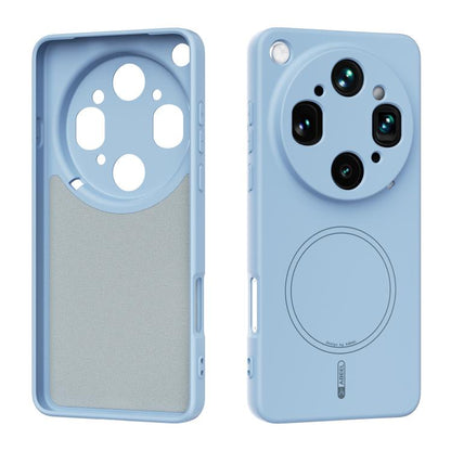 ABEEL Skin-friendly Feel Magsafe Liquid Silicone Phone Case, For OPPO Reno16 F 5G/Reno16 FS 5G, For OPPO Reno16 5G Global, For OPPO Find X9 Ultra, For OPPO Reno15 F 5G, For OPPO Reno15 Pro Max 5G Global, For OPPO Reno15 Pro 5G Global                   ...