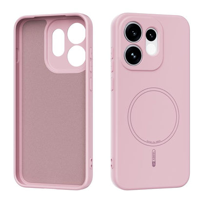 ABEEL Skin-friendly Feel Magsafe Liquid Silicone Phone Case, For OPPO Reno16 F 5G/Reno16 FS 5G, For OPPO Reno16 5G Global, For OPPO Find X9 Ultra, For OPPO Reno15 F 5G, For OPPO Reno15 Pro Max 5G Global, For OPPO Reno15 Pro 5G Global                   ...