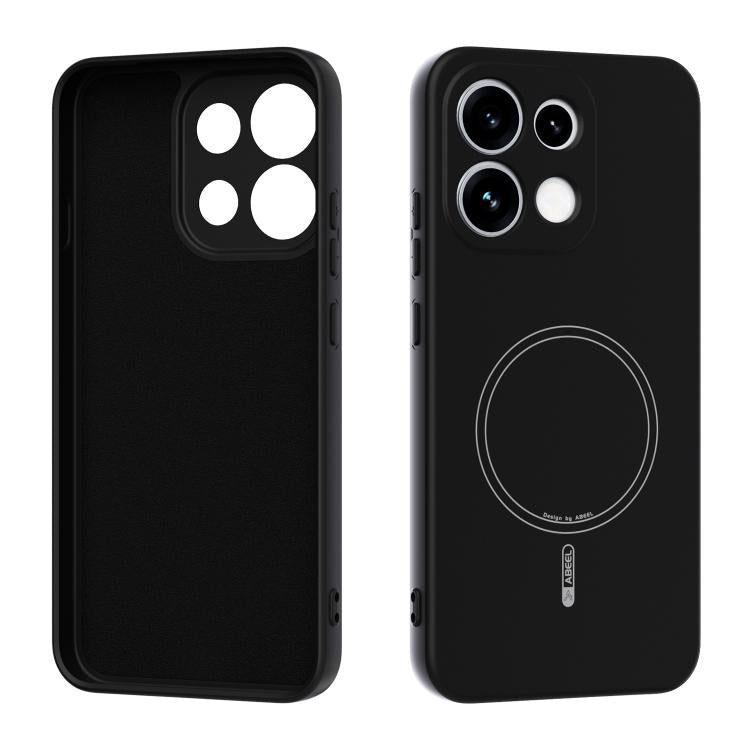 ABEEL Skin-friendly Feel Magsafe Liquid Silicone Phone Case, For OPPO Reno16 F 5G/Reno16 FS 5G, For OPPO Reno16 5G Global, For OPPO Find X9 Ultra, For OPPO Reno15 F 5G, For OPPO Reno15 Pro Max 5G Global, For OPPO Reno15 Pro 5G Global                   ...
