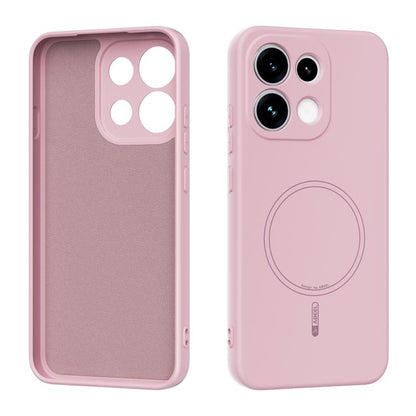 ABEEL Skin-friendly Feel Magsafe Liquid Silicone Phone Case, For OPPO Reno16 F 5G/Reno16 FS 5G, For OPPO Reno16 5G Global, For OPPO Find X9 Ultra, For OPPO Reno15 F 5G, For OPPO Reno15 Pro Max 5G Global, For OPPO Reno15 Pro 5G Global                   ...
