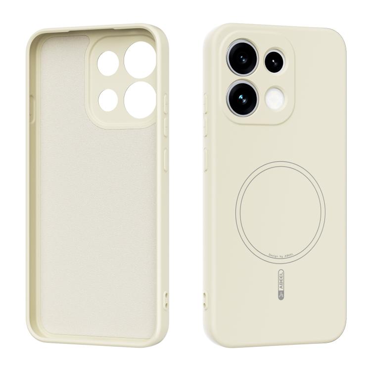 ABEEL Skin-friendly Feel Magsafe Liquid Silicone Phone Case, For OPPO Reno16 F 5G/Reno16 FS 5G, For OPPO Reno16 5G Global, For OPPO Find X9 Ultra, For OPPO Reno15 F 5G, For OPPO Reno15 Pro Max 5G Global, For OPPO Reno15 Pro 5G Global                   ...