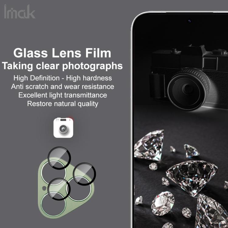 IMAK Metal Armor Premium Camera Protector Film, For Huawei Pura 80