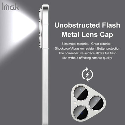 IMAK Metal Armor Premium Camera Protector Film, For Huawei Pura 80