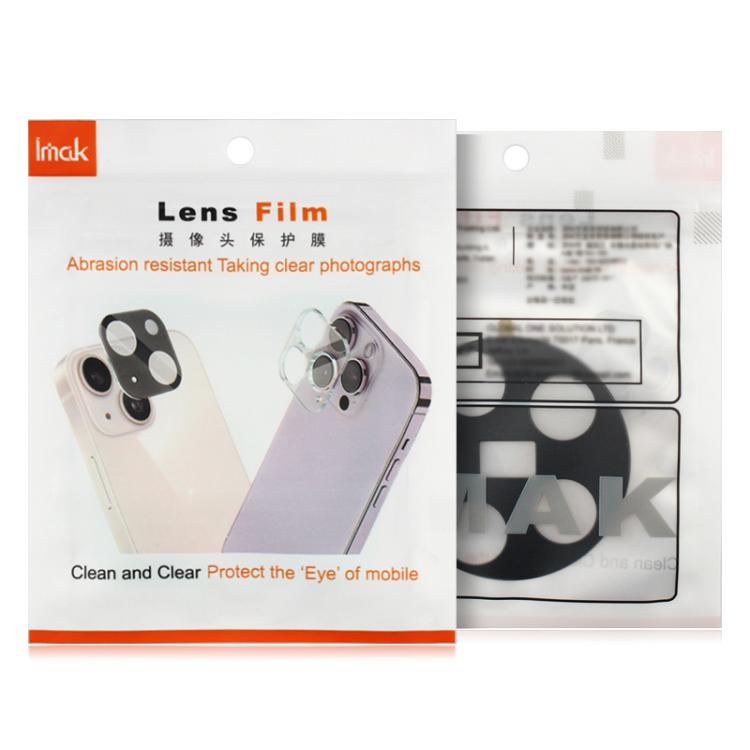 IMAK Metal Armor Premium Camera Protector Film, For Huawei Pura 80