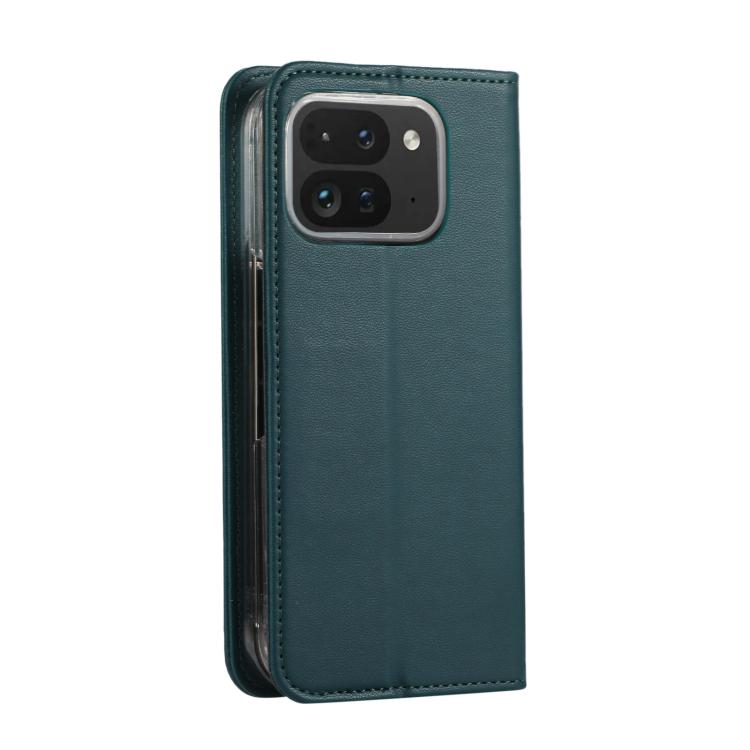 ABEEL AB01 RFID Blocking Leather Phone Case, For Google Pixel 11 Pro Fold, For Google Pixel 10 Pro Fold