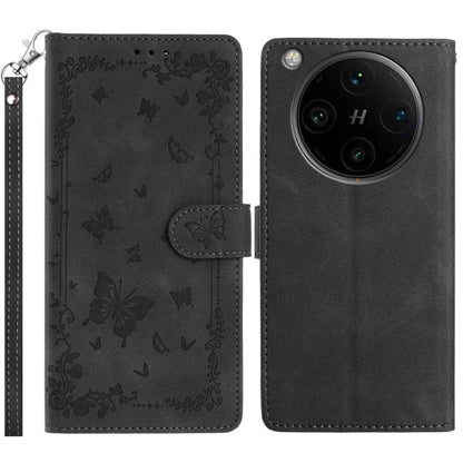 Secret Garden Butterfly Pattern Leather Phone Case, For OPPO Find X9, For OPPO A6 Pro 4G / 5G Global, For OPPO Find X9 Pro, For OPPO Reno14 Global, For OPPO Find X8 Pro