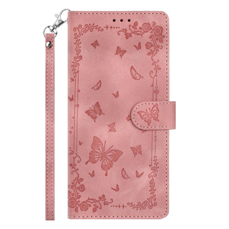 Secret Garden Butterfly Pattern Leather Phone Case, For OPPO Find X9, For OPPO A6 Pro 4G / 5G Global, For OPPO Find X9 Pro, For OPPO Reno14 Global, For OPPO Find X8 Pro