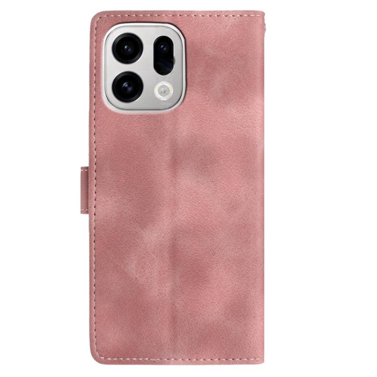 Secret Garden Butterfly Pattern Leather Phone Case, For OPPO Find X9, For OPPO A6 Pro 4G / 5G Global, For OPPO Find X9 Pro, For OPPO Reno14 Global, For OPPO Find X8 Pro