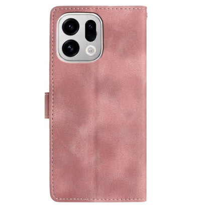 Secret Garden Butterfly Pattern Leather Phone Case, For OPPO Find X9, For OPPO A6 Pro 4G / 5G Global, For OPPO Find X9 Pro, For OPPO Reno14 Global, For OPPO Find X8 Pro