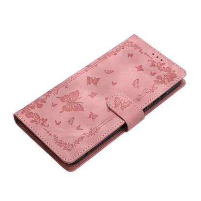 Secret Garden Butterfly Pattern Leather Phone Case, For OPPO Find X9, For OPPO A6 Pro 4G / 5G Global, For OPPO Find X9 Pro, For OPPO Reno14 Global, For OPPO Find X8 Pro