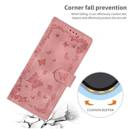 Secret Garden Butterfly Pattern Leather Phone Case, For OPPO Find X9, For OPPO A6 Pro 4G / 5G Global, For OPPO Find X9 Pro, For OPPO Reno14 Global, For OPPO Find X8 Pro