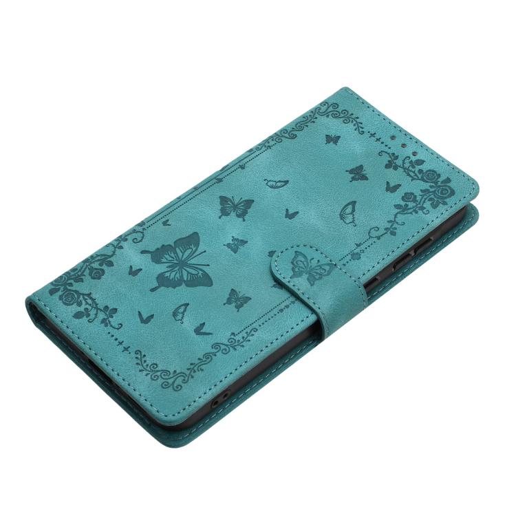 Secret Garden Butterfly Pattern Leather Phone Case, For Redmi K90 Pro Max / Poco F8 Ultra, For Redmi K90 / Poco F8 Pro, For Redmi 15C 5G / 4G EU 173mm, For Redmi 15 5G Global/15 4G SEA 169.5, For Redmi 15 5G / 4G EU 171mm                               ...
