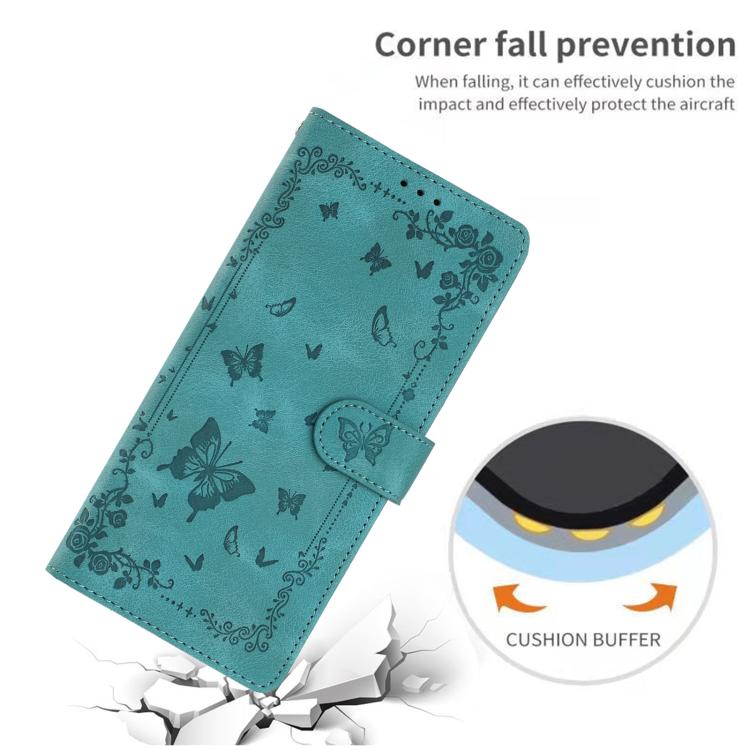Secret Garden Butterfly Pattern Leather Phone Case, For Redmi K90 Pro Max / Poco F8 Ultra, For Redmi K90 / Poco F8 Pro, For Redmi 15C 5G / 4G EU 173mm, For Redmi 15 5G Global/15 4G SEA 169.5, For Redmi 15 5G / 4G EU 171mm                               ...