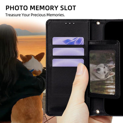 Crossbody Chain Triangle Leather Phone Case, For OPPO A6s 4G, For OPPO Reno15 5G Global, For OPPO K13 Turbo Pro 5G, For OPPO Reno14 F 5G