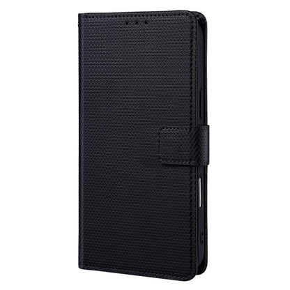 Crossbody Chain Triangle Leather Phone Case, For Realme Neo8 5G, For Realme 16 Pro+ 5G, For Realme 16 Pro 5G, For Realme C85 5G, For Realme C85 Pro 4G, For Realme GT7 5G