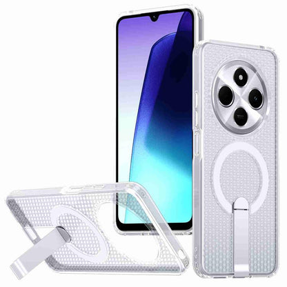 Honeycomb Cooling MagSafe Holder Phone Case, For Redmi A7 Pro 4G / 5G 171mm / Poco C85x, For Redmi Note 15 Pro+ 5G 163.3mm, For Redmi Note 15 4G / 5G Global 164mm, For Redmi K90 Pro Max / Poco F8 Ultra, For Redmi K90 / Poco F8 Pro 5G                   ...