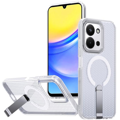 Honeycomb Cooling MagSafe Holder Phone Case, For Redmi A7 Pro 4G / 5G 171mm / Poco C85x, For Redmi Note 15 Pro+ 5G 163.3mm, For Redmi Note 15 4G / 5G Global 164mm, For Redmi K90 Pro Max / Poco F8 Ultra, For Redmi K90 / Poco F8 Pro 5G                   ...