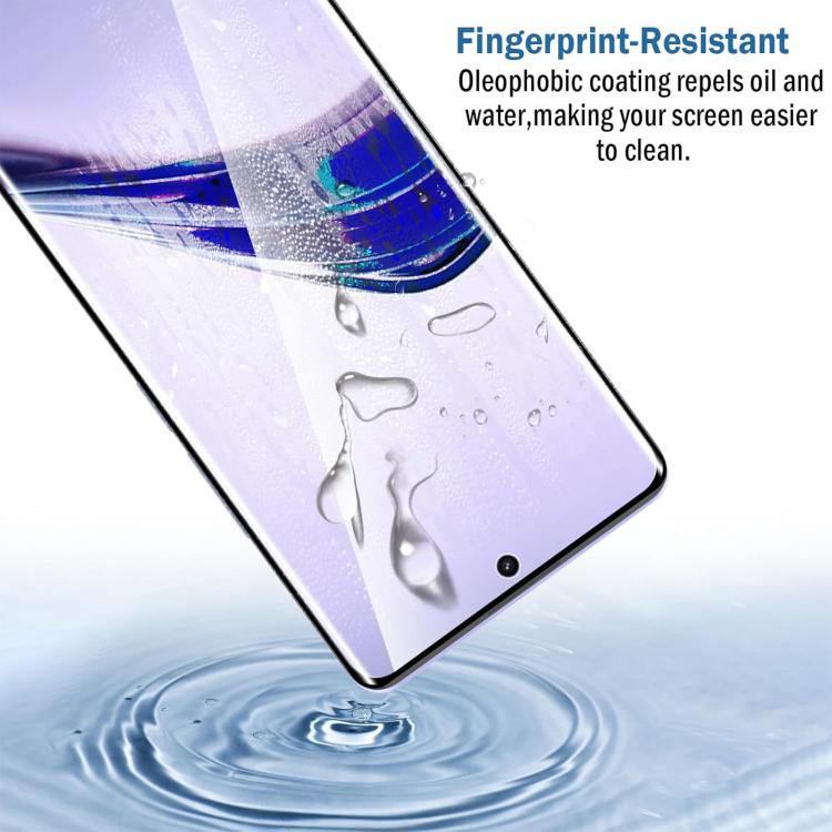 10pcs Kalebol High-Aluminum Screen-Printed Full-Coverage Anti-Fingerprint Black-Bordered HD Tempered Glass Film, For Realme P4R 5G, For Realme C100 5G, For Realme C100 4G, For Realme Narzo 100 Lite 5G, For Realme Neo8 5G, For Realme 16 5G              ...
