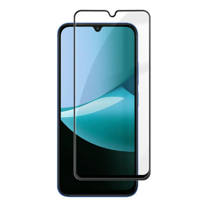 Kalebol High-Aluminum Screen-Printed Full-Coverage Anti-Fingerprint Black-Bordered HD Tempered Glass Film, For Redmi Note 17 5G Global 169.7mm, For Redmi Note 17 4G Global 169.7mm, For Redmi Note 17 Pro Max 5G Global 163.4mm                            ...