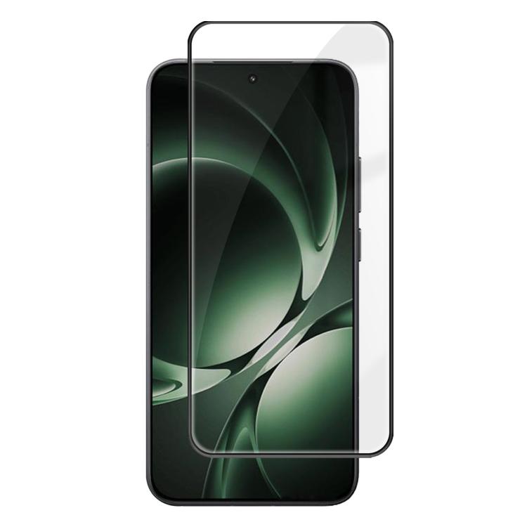 Kalebol High-Aluminum Screen-Printed Full-Coverage Anti-Fingerprint Black-Bordered HD Tempered Glass Film, For Redmi Note 17 5G Global 169.7mm, For Redmi Note 17 4G Global 169.7mm, For Redmi Note 17 Pro Max 5G Global 163.4mm                            ...