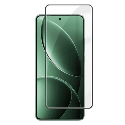 Kalebol High-Aluminum Screen-Printed Full-Coverage Anti-Fingerprint Black-Bordered HD Tempered Glass Film, For Redmi Note 17 5G Global 169.7mm, For Redmi Note 17 4G Global 169.7mm, For Redmi Note 17 Pro Max 5G Global 163.4mm                            ...