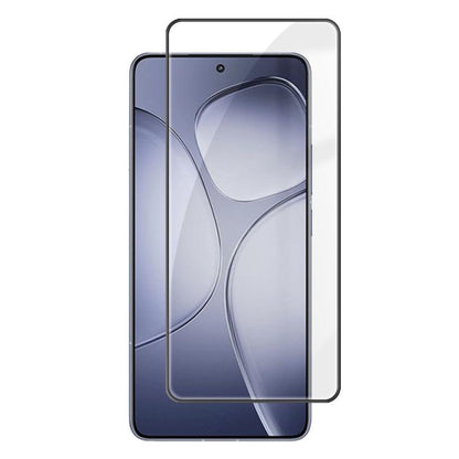 Kalebol High-Aluminum Screen-Printed Full-Coverage Anti-Fingerprint Black-Bordered HD Tempered Glass Film, For Redmi Note 17 5G Global 169.7mm, For Redmi Note 17 4G Global 169.7mm, For Redmi Note 17 Pro Max 5G Global 163.4mm                            ...