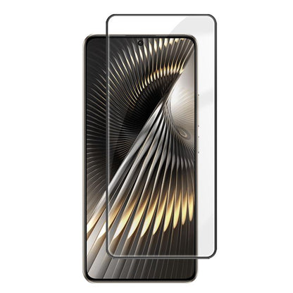 Kalebol High-Aluminum Screen-Printed Full-Coverage Anti-Fingerprint Black-Bordered HD Tempered Glass Film, For Redmi Note 17 5G Global 169.7mm, For Redmi Note 17 4G Global 169.7mm, For Redmi Note 17 Pro Max 5G Global 163.4mm                            ...