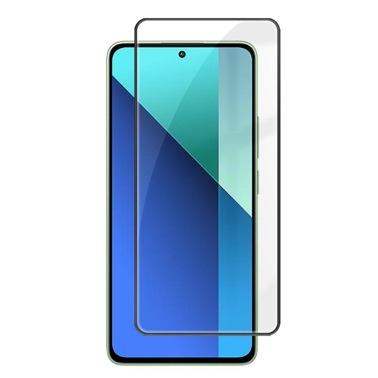 Kalebol High-Aluminum Screen-Printed Full-Coverage Anti-Fingerprint Black-Bordered HD Tempered Glass Film, For Redmi Note 17 5G Global 169.7mm, For Redmi Note 17 4G Global 169.7mm, For Redmi Note 17 Pro Max 5G Global 163.4mm                            ...