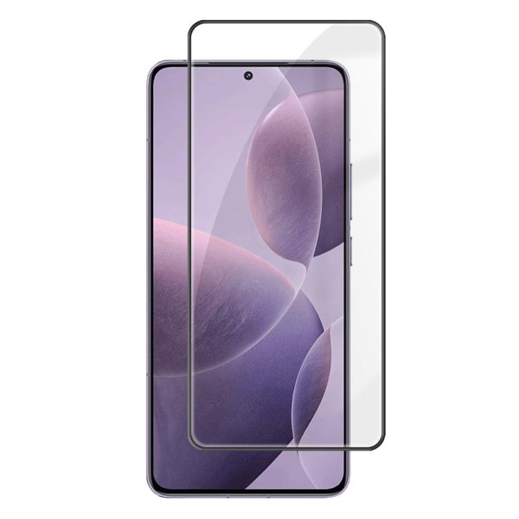Kalebol High-Aluminum Screen-Printed Full-Coverage Anti-Fingerprint Black-Bordered HD Tempered Glass Film, For Redmi Note 17 5G Global 169.7mm, For Redmi Note 17 4G Global 169.7mm, For Redmi Note 17 Pro Max 5G Global 163.4mm                            ...