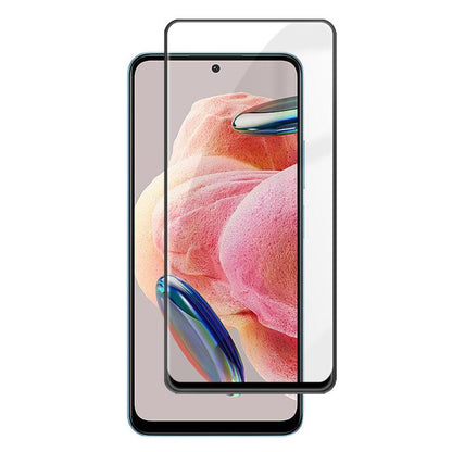 Kalebol High-Aluminum Screen-Printed Full-Coverage Anti-Fingerprint Black-Bordered HD Tempered Glass Film, For Redmi Note 17 5G Global 169.7mm, For Redmi Note 17 4G Global 169.7mm, For Redmi Note 17 Pro Max 5G Global 163.4mm                            ...