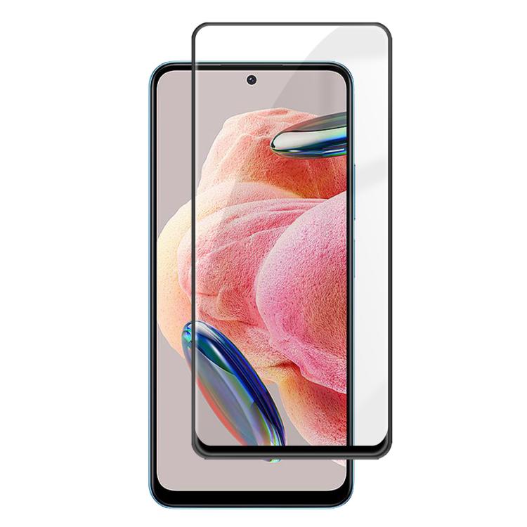 Kalebol High-Aluminum Screen-Printed Full-Coverage Anti-Fingerprint Black-Bordered HD Tempered Glass Film, For Redmi Note 17 5G Global 169.7mm, For Redmi Note 17 4G Global 169.7mm, For Redmi Note 17 Pro Max 5G Global 163.4mm                            ...