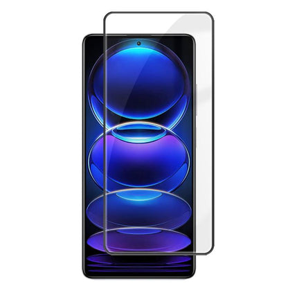 Kalebol High-Aluminum Screen-Printed Full-Coverage Anti-Fingerprint Black-Bordered HD Tempered Glass Film, For Redmi Note 17 5G Global 169.7mm, For Redmi Note 17 4G Global 169.7mm, For Redmi Note 17 Pro Max 5G Global 163.4mm                            ...