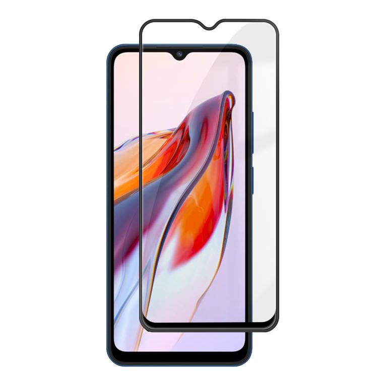 Kalebol High-Aluminum Screen-Printed Full-Coverage Anti-Fingerprint Black-Bordered HD Tempered Glass Film, For Redmi Note 17 5G Global 169.7mm, For Redmi Note 17 4G Global 169.7mm, For Redmi Note 17 Pro Max 5G Global 163.4mm                            ...