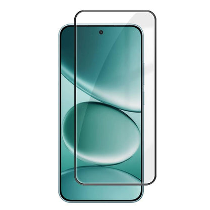 Kalebol High-Aluminum Screen-Printed Full-Coverage Anti-Fingerprint Black-Bordered HD Tempered Glass Film, For Redmi Note 17 5G Global 169.7mm, For Redmi Note 17 4G Global 169.7mm, For Redmi Note 17 Pro Max 5G Global 163.4mm                            ...