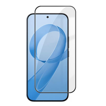 Kalebol High-Aluminum Screen-Printed Full-Coverage Anti-Fingerprint Black-Bordered HD Tempered Glass Film, For Redmi Note 17 5G Global 169.7mm, For Redmi Note 17 4G Global 169.7mm, For Redmi Note 17 Pro Max 5G Global 163.4mm                            ...