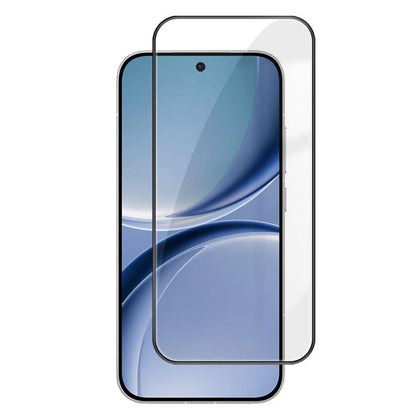 Kalebol High-Aluminum Screen-Printed Full-Coverage Anti-Fingerprint Black-Bordered HD Tempered Glass Film, For Redmi Note 17 5G Global 169.7mm, For Redmi Note 17 4G Global 169.7mm, For Redmi Note 17 Pro Max 5G Global 163.4mm                            ...