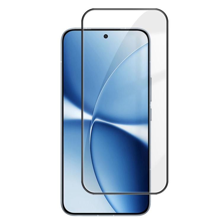 Kalebol High-Aluminum Screen-Printed Full-Coverage Anti-Fingerprint Black-Bordered HD Tempered Glass Film, For Redmi Note 17 5G Global 169.7mm, For Redmi Note 17 4G Global 169.7mm, For Redmi Note 17 Pro Max 5G Global 163.4mm                            ...
