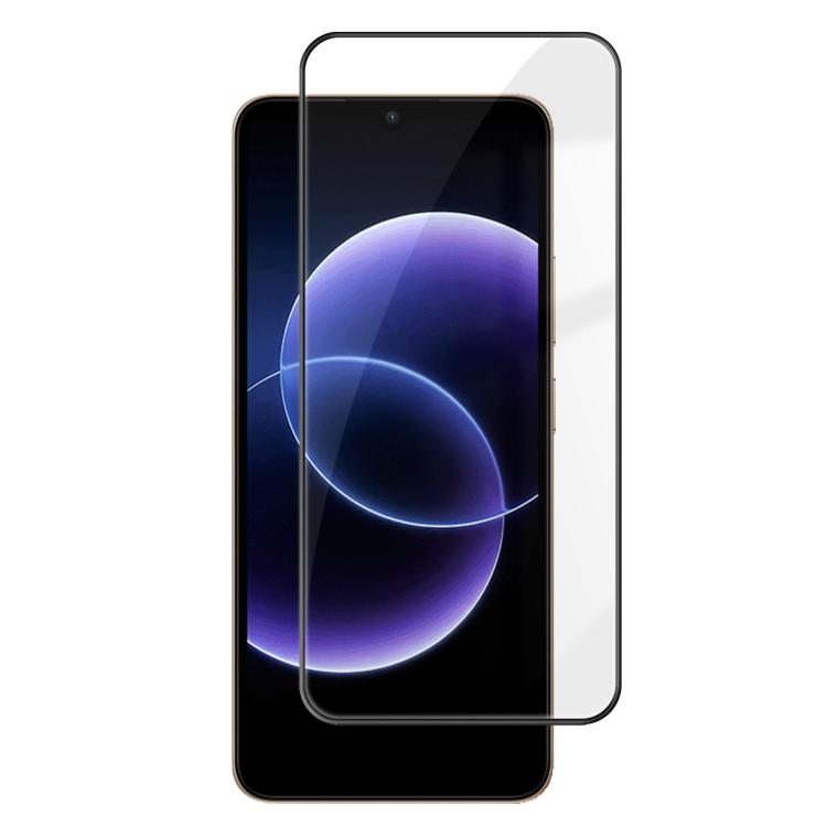 Kalebol High-Aluminum Screen-Printed Full-Coverage Anti-Fingerprint Black-Bordered HD Tempered Glass Film, For Redmi Note 17 5G Global 169.7mm, For Redmi Note 17 4G Global 169.7mm, For Redmi Note 17 Pro Max 5G Global 163.4mm                            ...